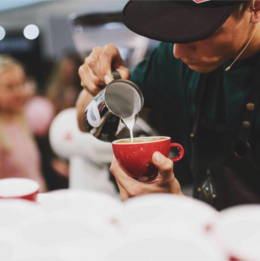 Zierikzeeënaar Clarijs beste barista 2018