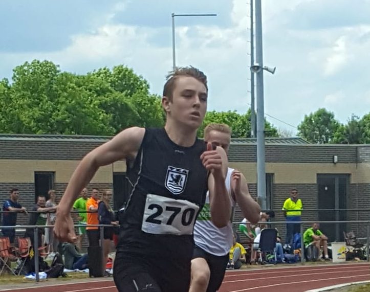 Sprinter Heijnen loopt NK-finale 60 meter net mis