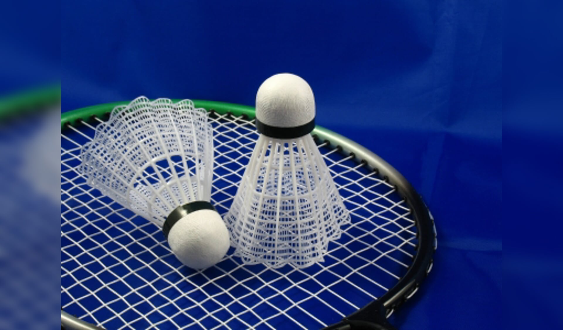 Plannen voor nieuwe badmintonclub