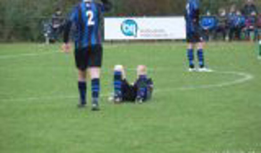 Eerste periodetitel SKNWK met zevenklapper