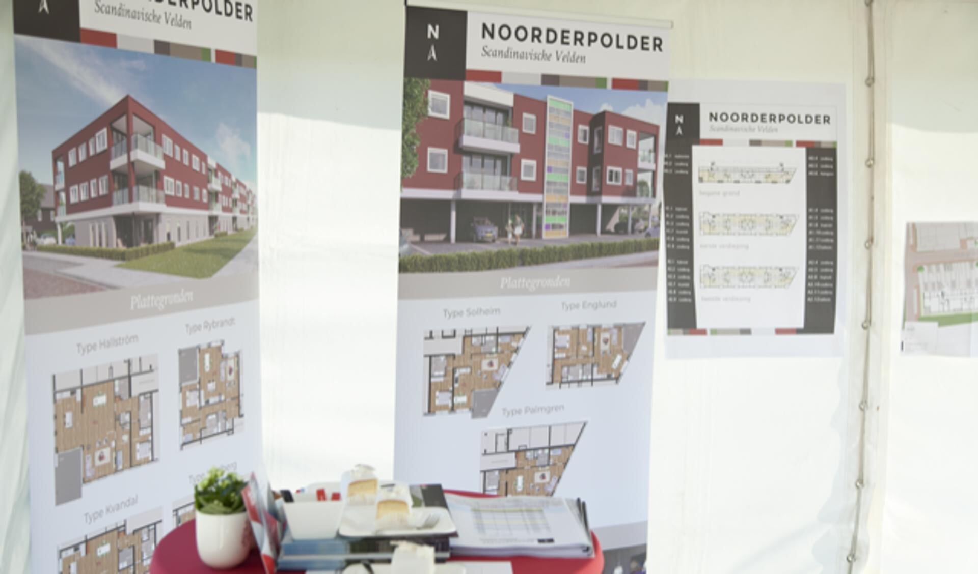 Bouw appartementencomplex Sandström in 2019 van start