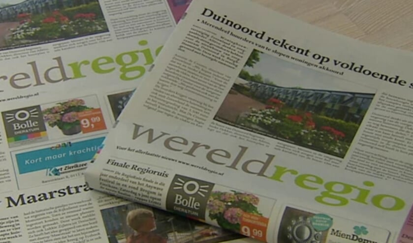 <font color="red">Let op!</font> Aanleveren advertenties vervroegd
