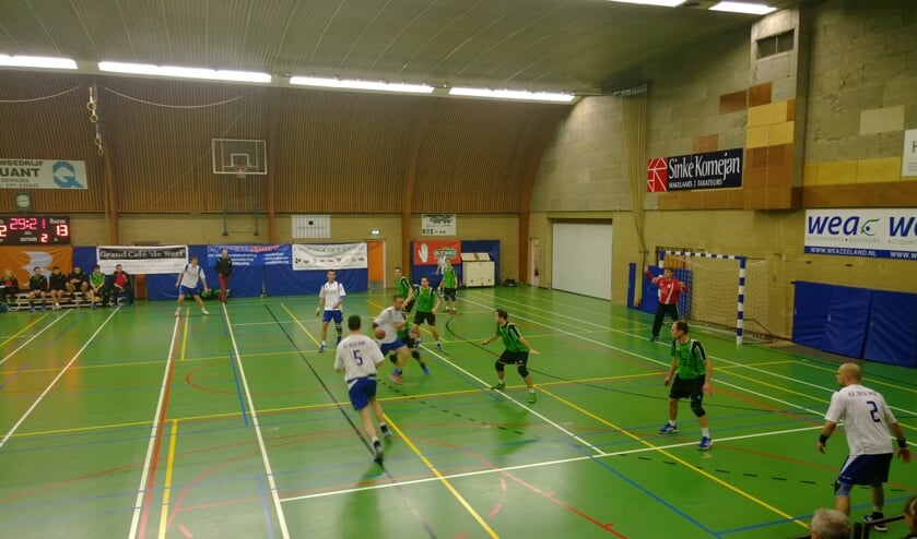 Delta Sport pikt aan maar haakt af