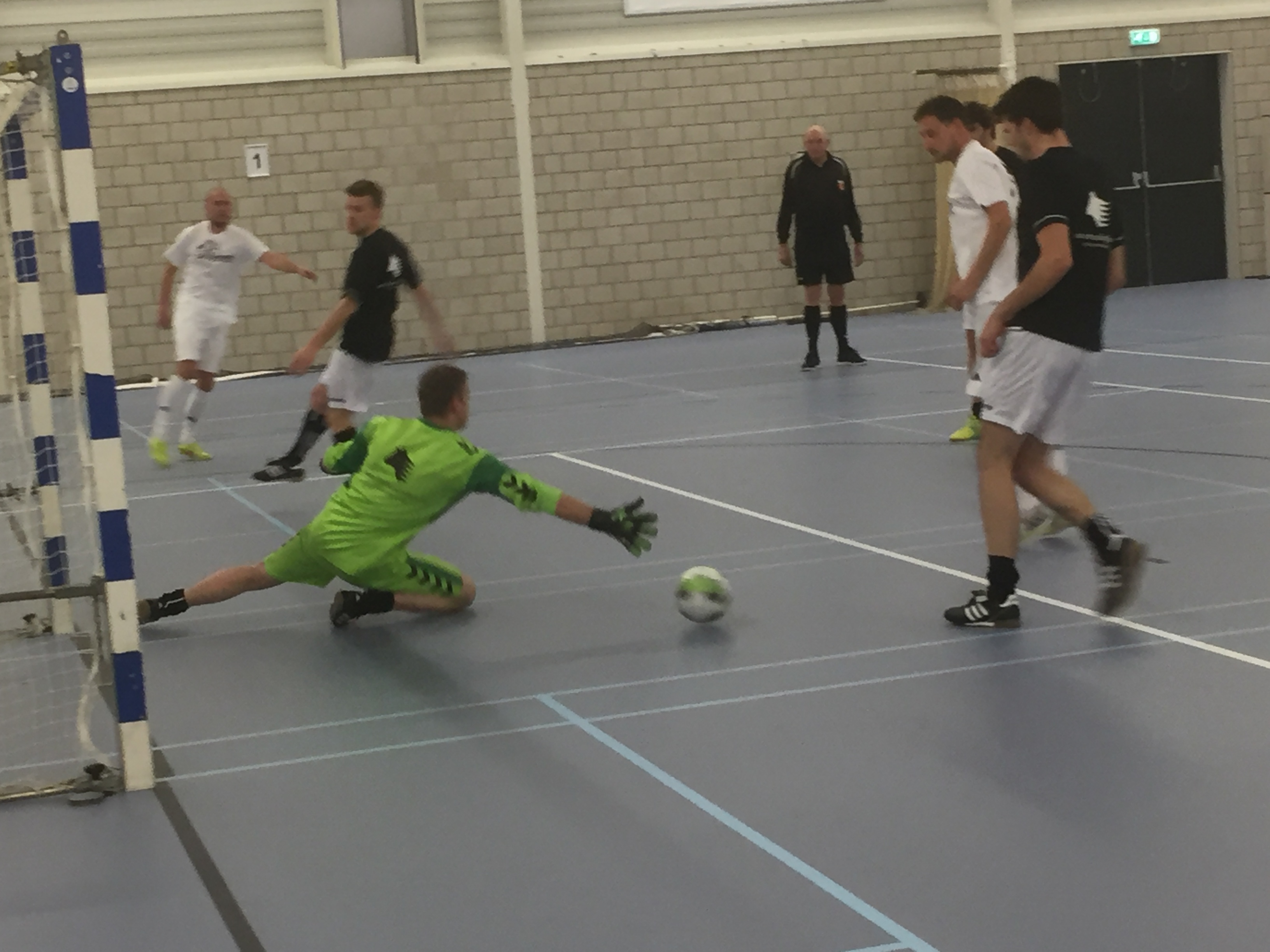 Stella Boys voornaamste slachtoffer eerste bekerronde ZieZaVo