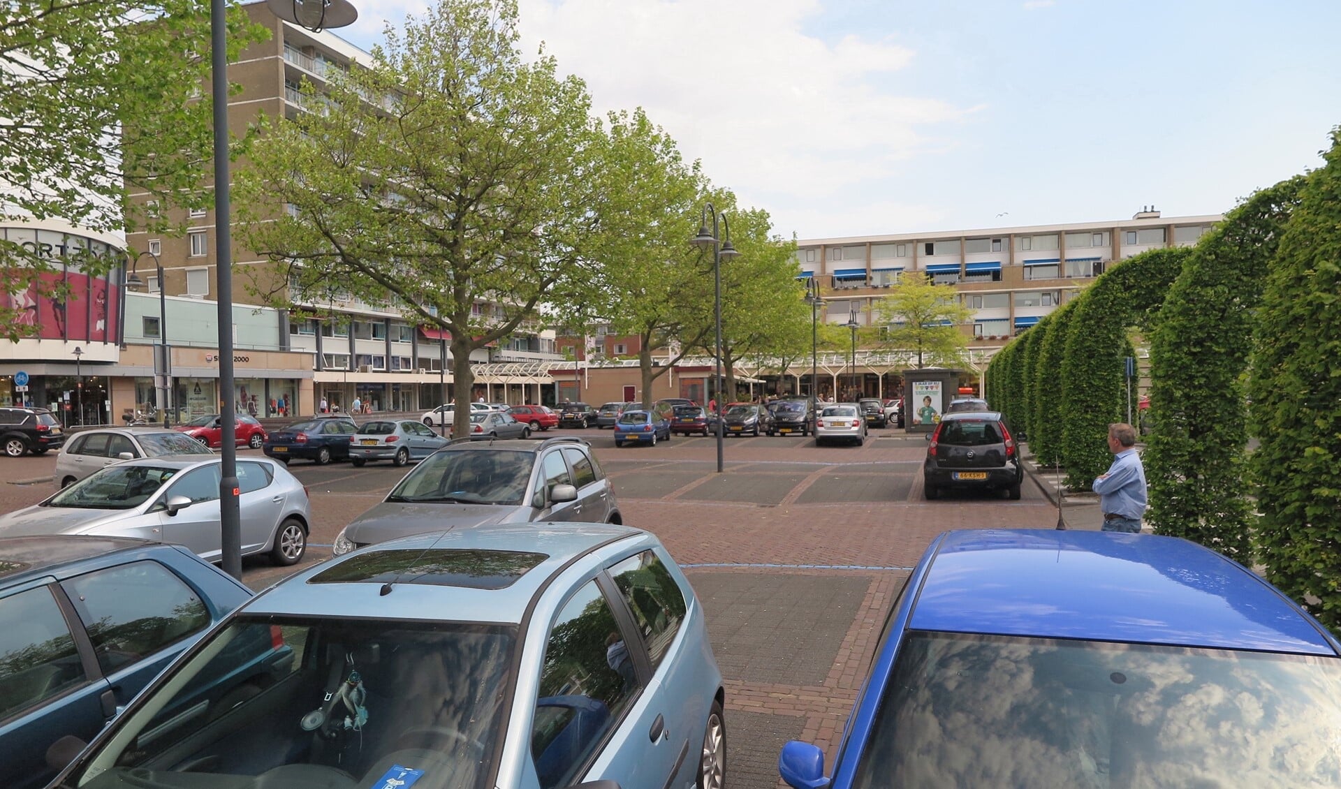 Parkeren blijft gratis in Leidschendam-Voorburg (archieffoto MKB LV).