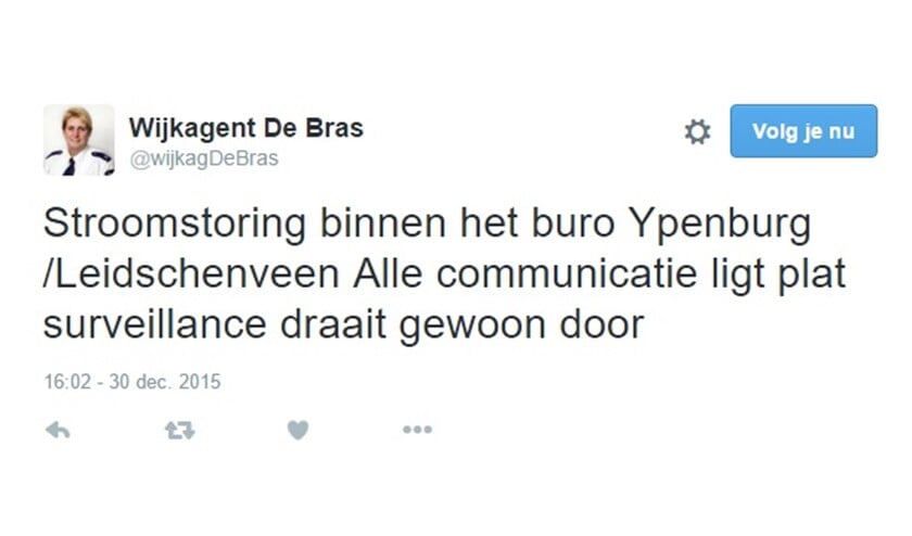 Foto: @wijkagDeBras / Twitter