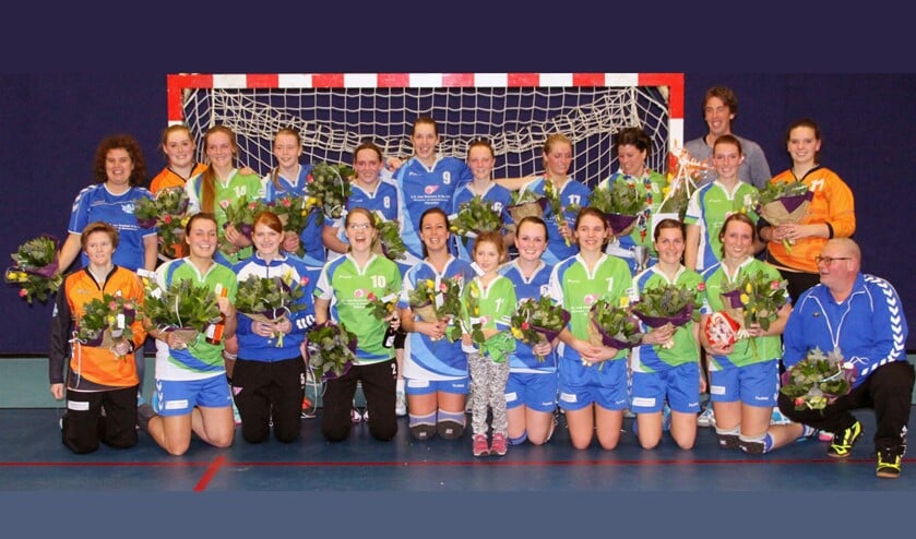 Zaalkampioenen: Monique Lorist, Robbie Oudshoorn, Anouk Krempel, Verena ten Hacken, Mandy Crijnen, Aniek van de Coevering, Tess van der Harst, Laura Versteeg, Nicole van Boles, Emiel van de Coevering, Jamie Kemp, Elmira Smits, Lisa loomans, Lisette Ruigrok, Ingrid Bruinen, Sophie de Jong, Sabrina van Kester, Lisa Massar, Xandra ten Hacken, Danique van Lokven, Shanna Némethy en André de Waal.