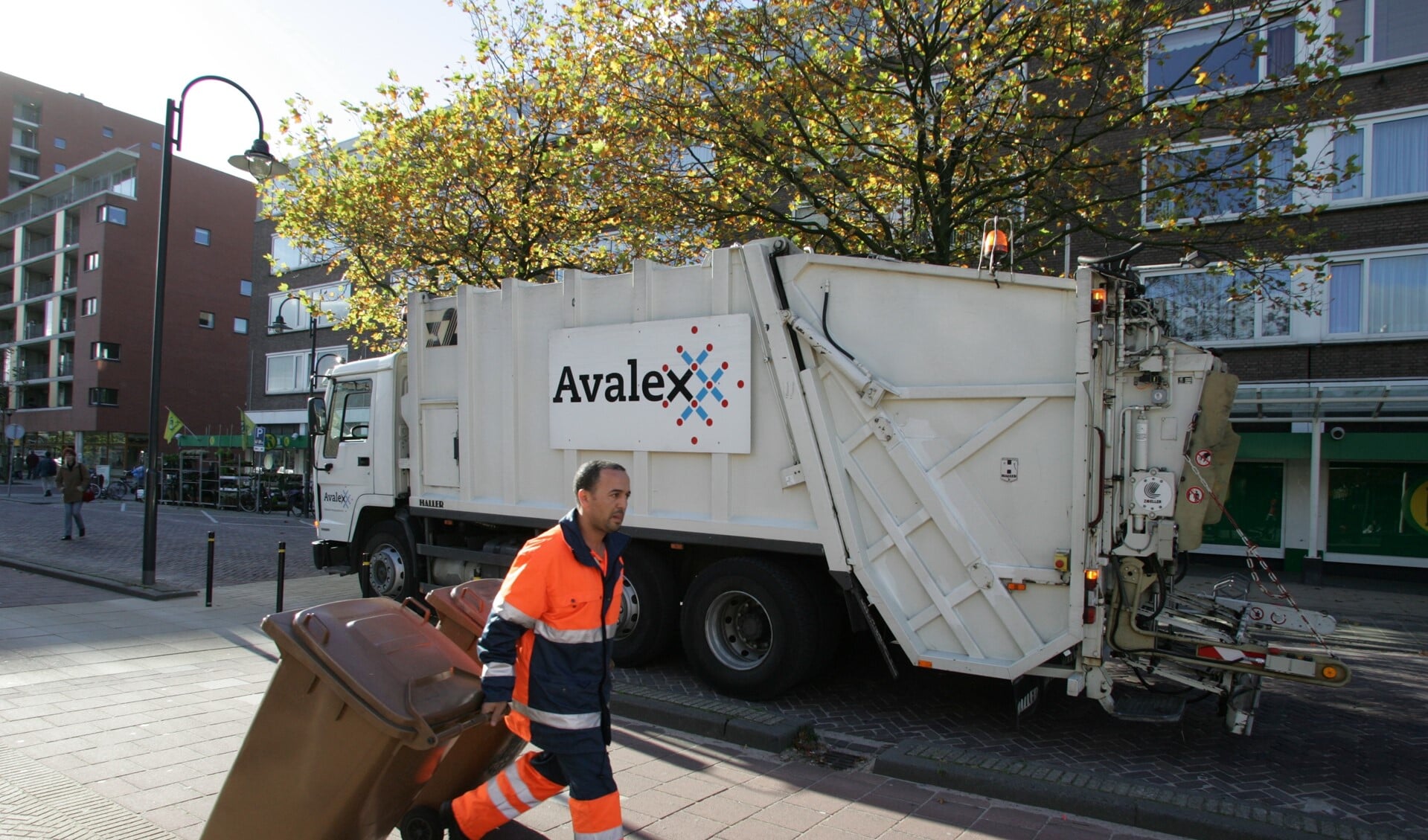 De VVD vraagt zich af hoeveel kliko's mensen straks moeten stallen (archieffoto Avalex).