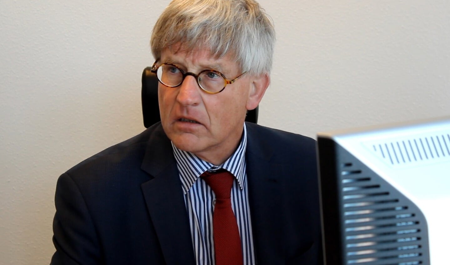 Piet Melzer was eerder wethouder financiën van de gemeente Nieuwkoop.
