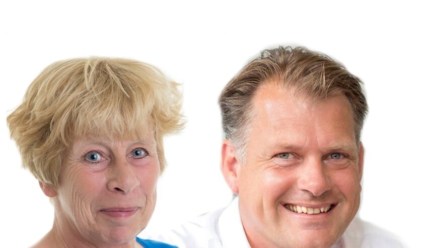 Els van Leeuwen en Michiel Hordijk willen aandacht voor de groep medewerkers die gepest worden op het werk (foto: PR).