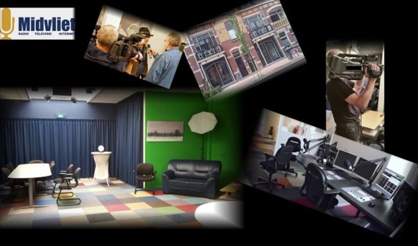 Collagefoto Midvliet.