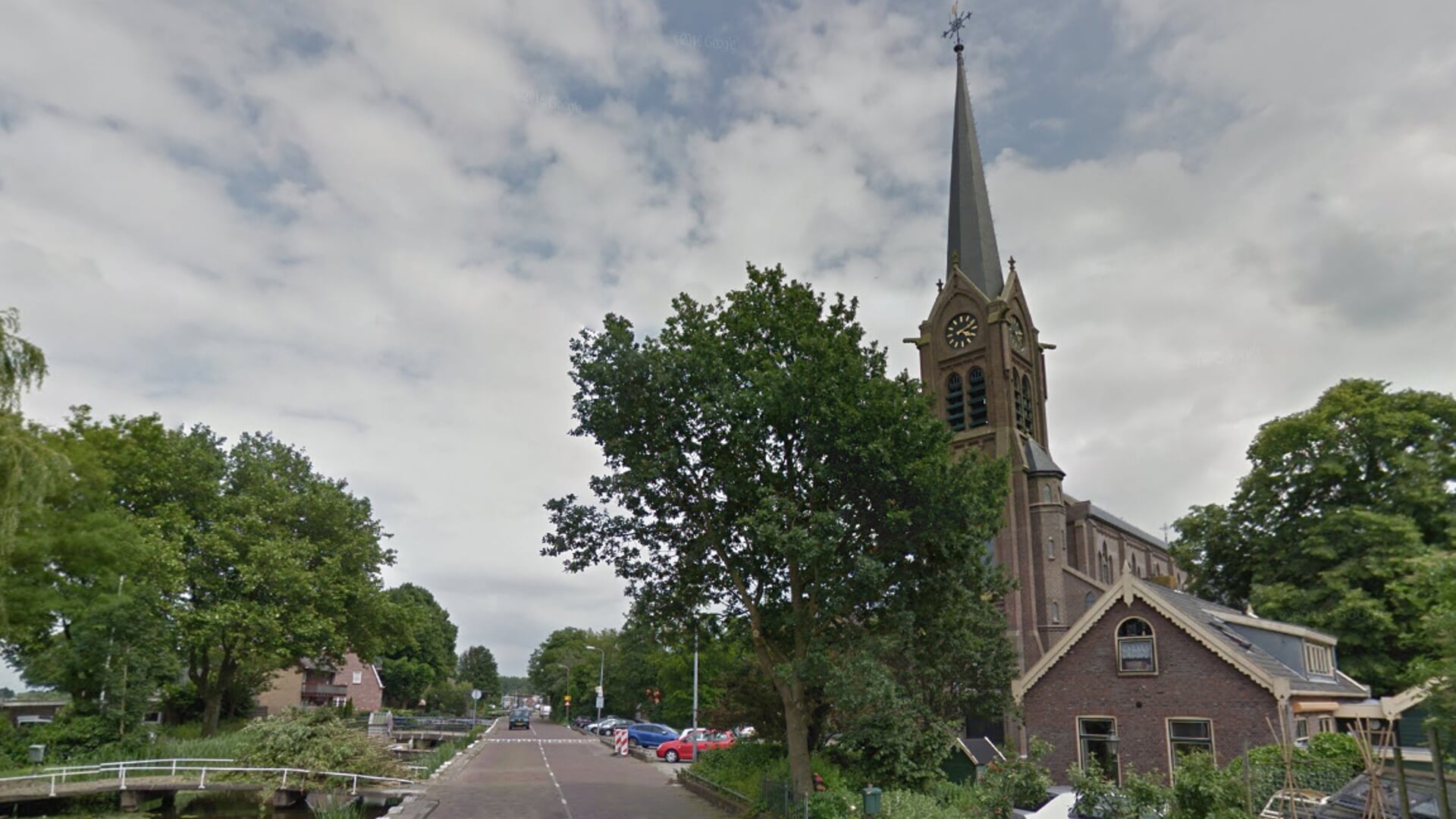 Dit jaar bestaat de H. Laurentiuskerk in Stompwijk 150 jaar. 