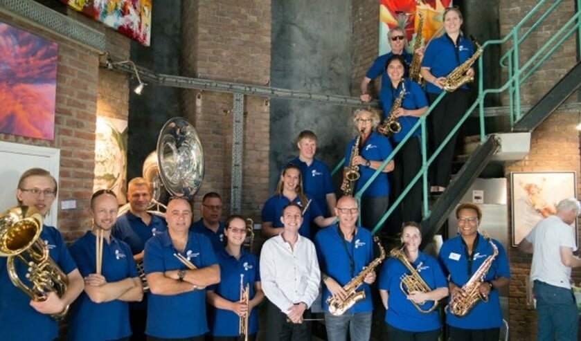 Muziekvereniging Buytenrode is een open vereniging, iedereen is welkom. Foto PR/Richard Jetten