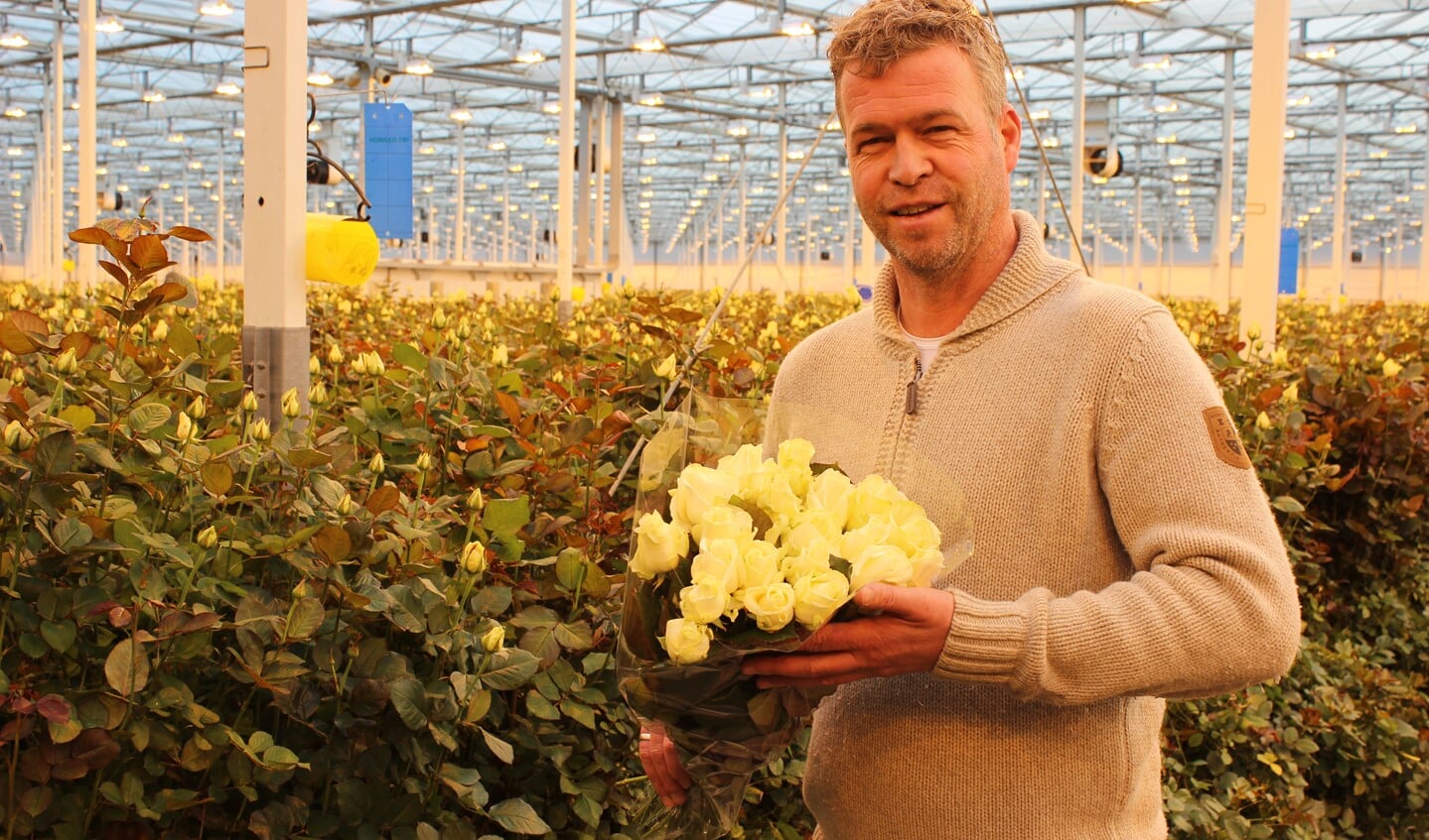 Buiten Nederland heeft Arie van den Berg kwekerijen in Naivasha (Kenia) en in Kunmning (China).