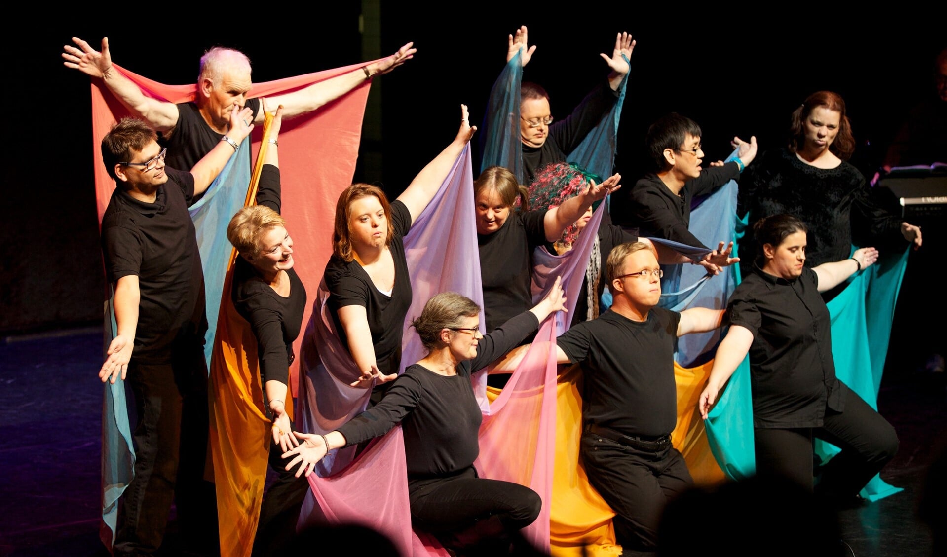 Theatergroep Trivelino (foto: PR Trivelino/Maarten Uijttenboogaard).