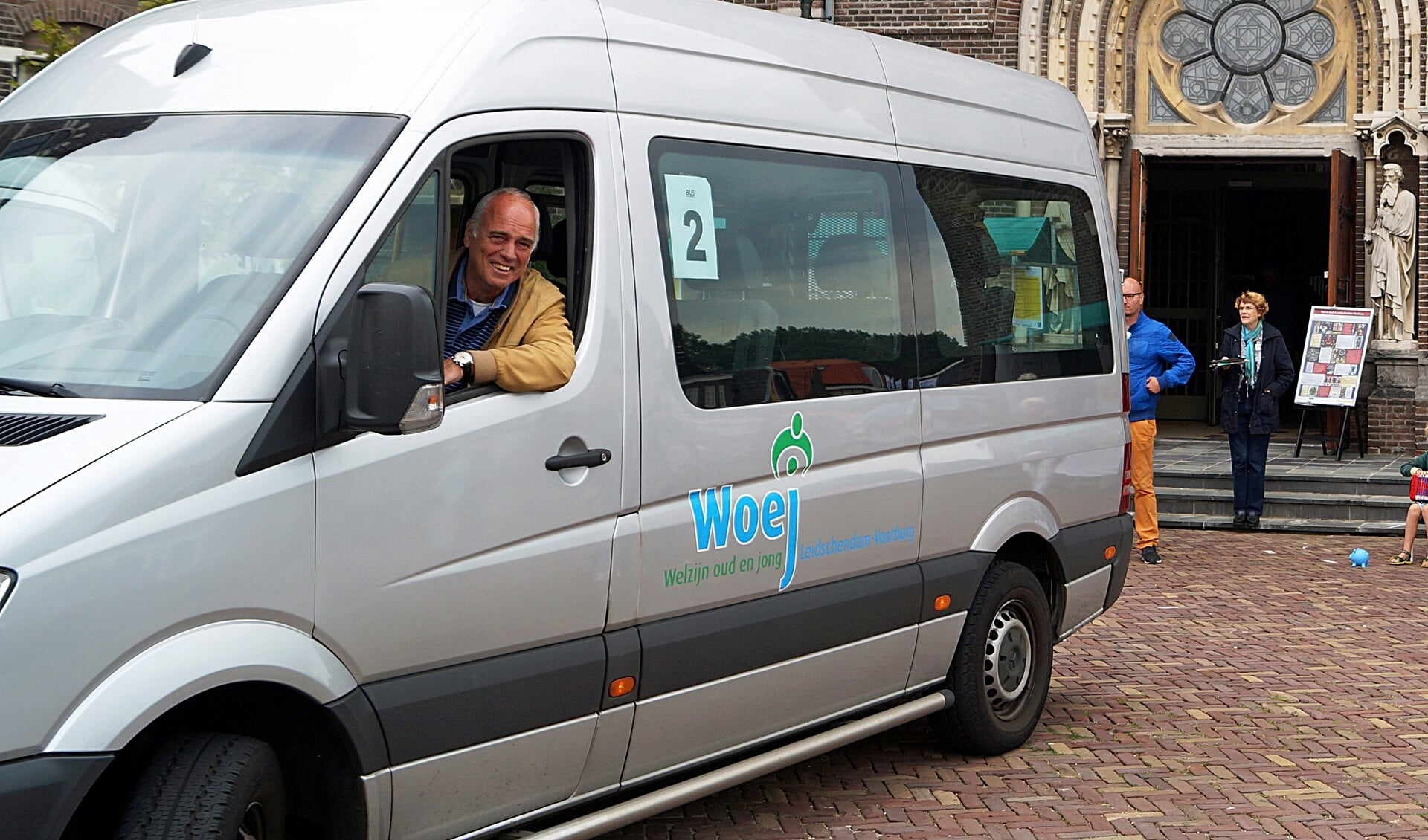 Het busvervoer door WOeJ blijft ongewijzigd doorgang vinden (archieffoto: Marianne Knijnenburg).