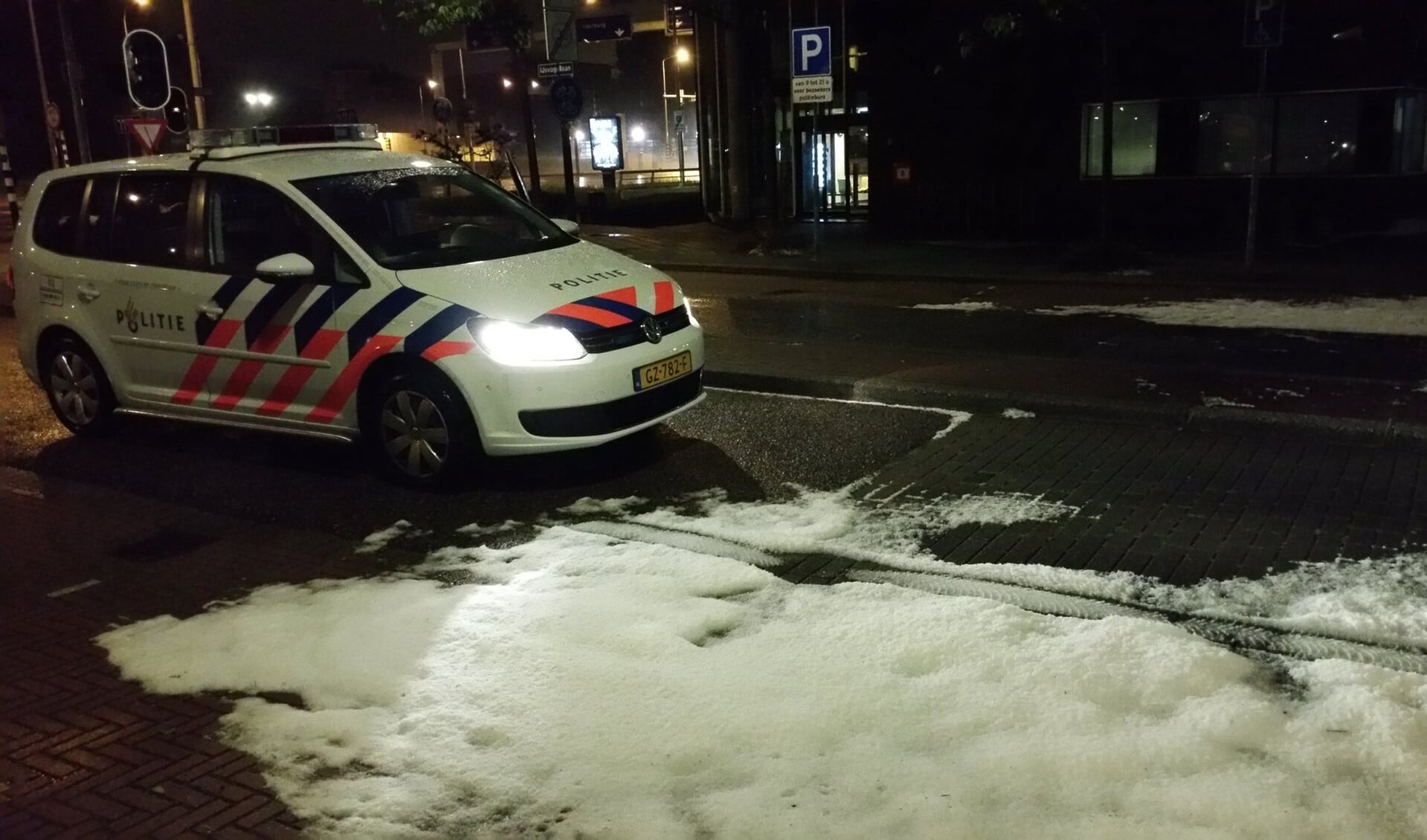 Foto: Politie Leidschendam-Voorburg.