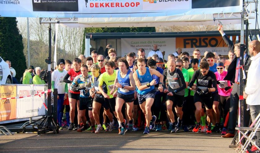 De afstanden die je kunt lopen zijn: 1.5km Kids Run, 5km, 10km en de Halve Marathon. Foto: pr