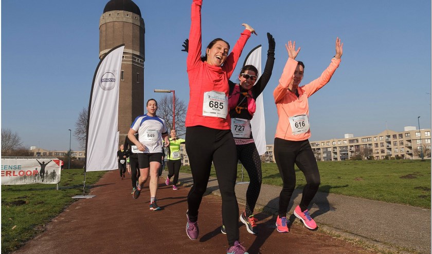 De 7e Rokkeveense Dekkerloop is op weg naar wederom een mooie editie. Foto: pr