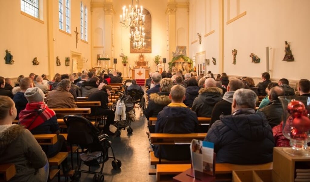 Hoe Laat Is Poolse Kerkdienst In Kleve
