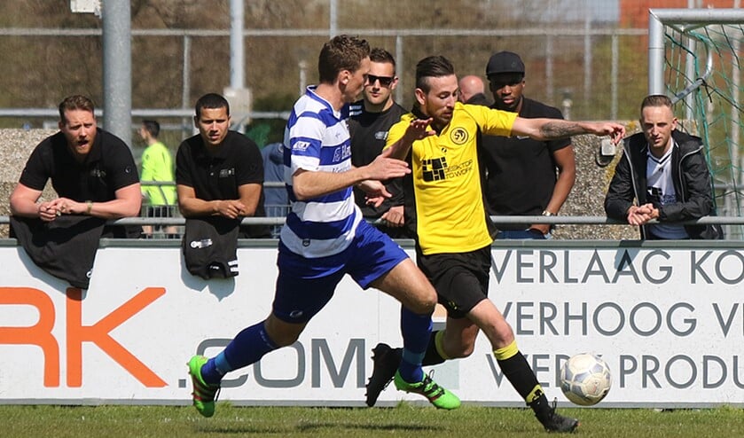 Foto's: Sander de Hollander