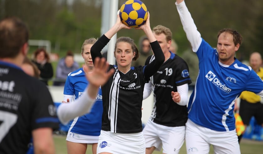 Manon Ballings 3 treffers.