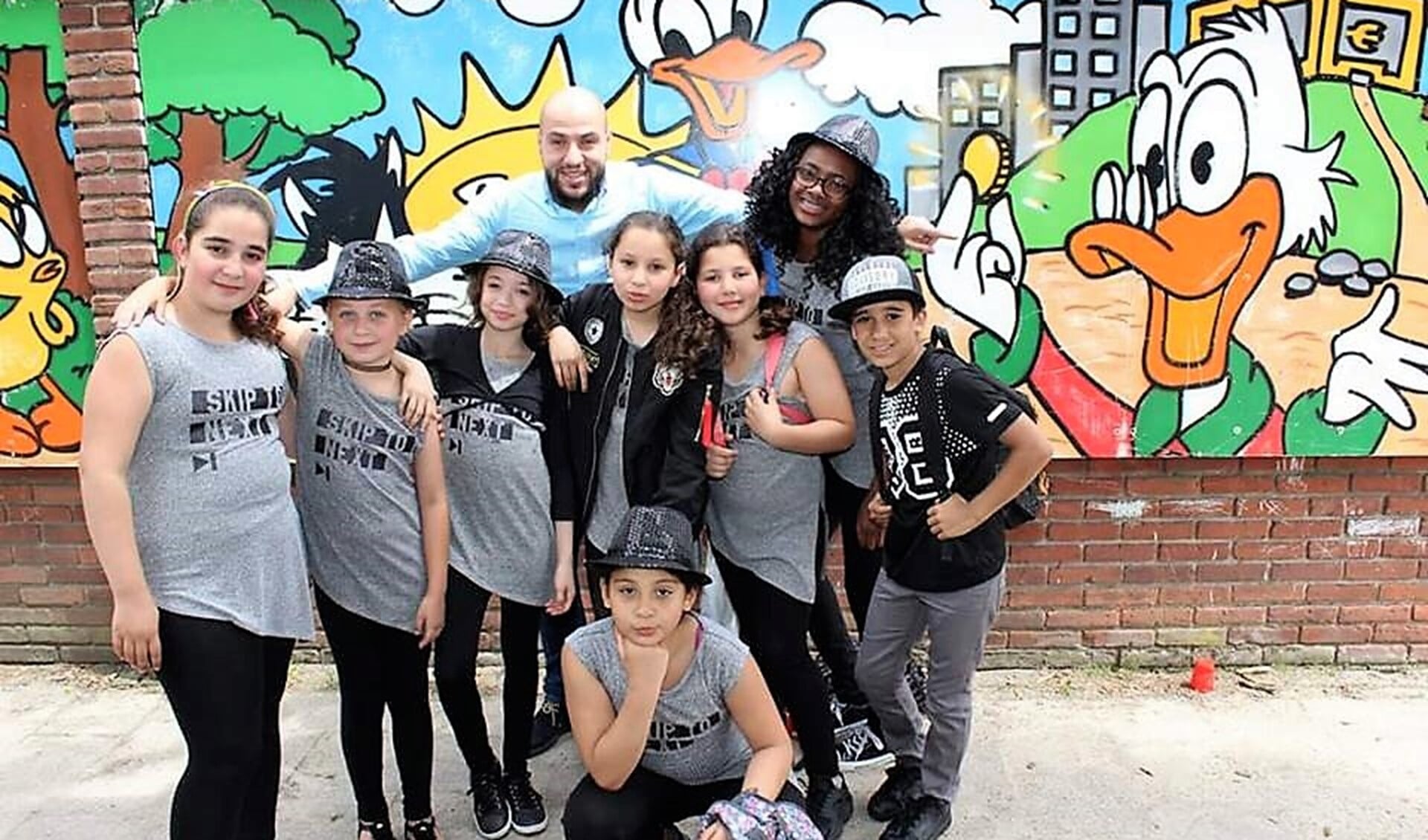Tijdens de Summer Talents Festivals kunnen bezoekers kennis maken met de jeugdige talenten van de Brede Scholen in Leidschendam-Voorburg (foto: SenW).