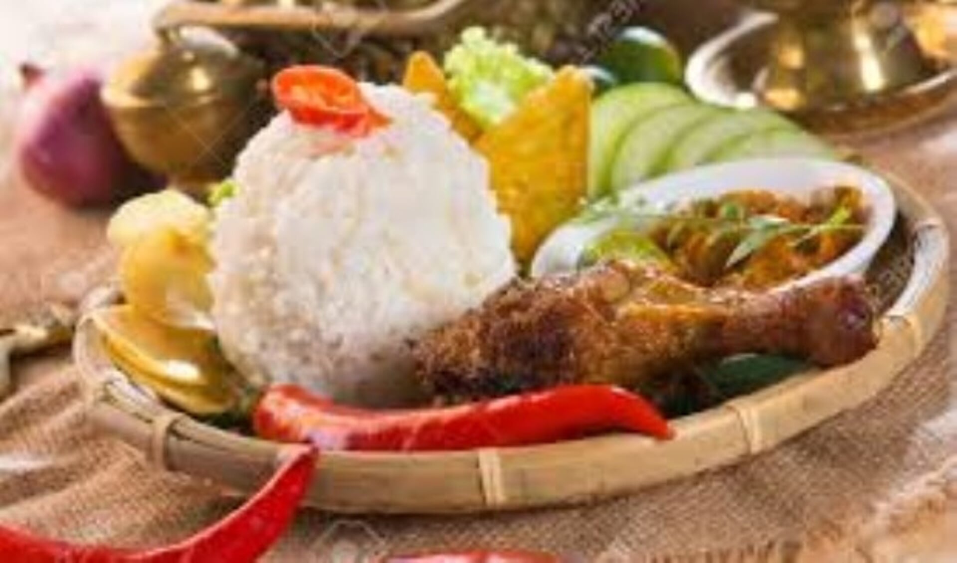 Liefhebbers van de Indische en Indonesische keuken hebben er een nieuw adres bij in Berkel.