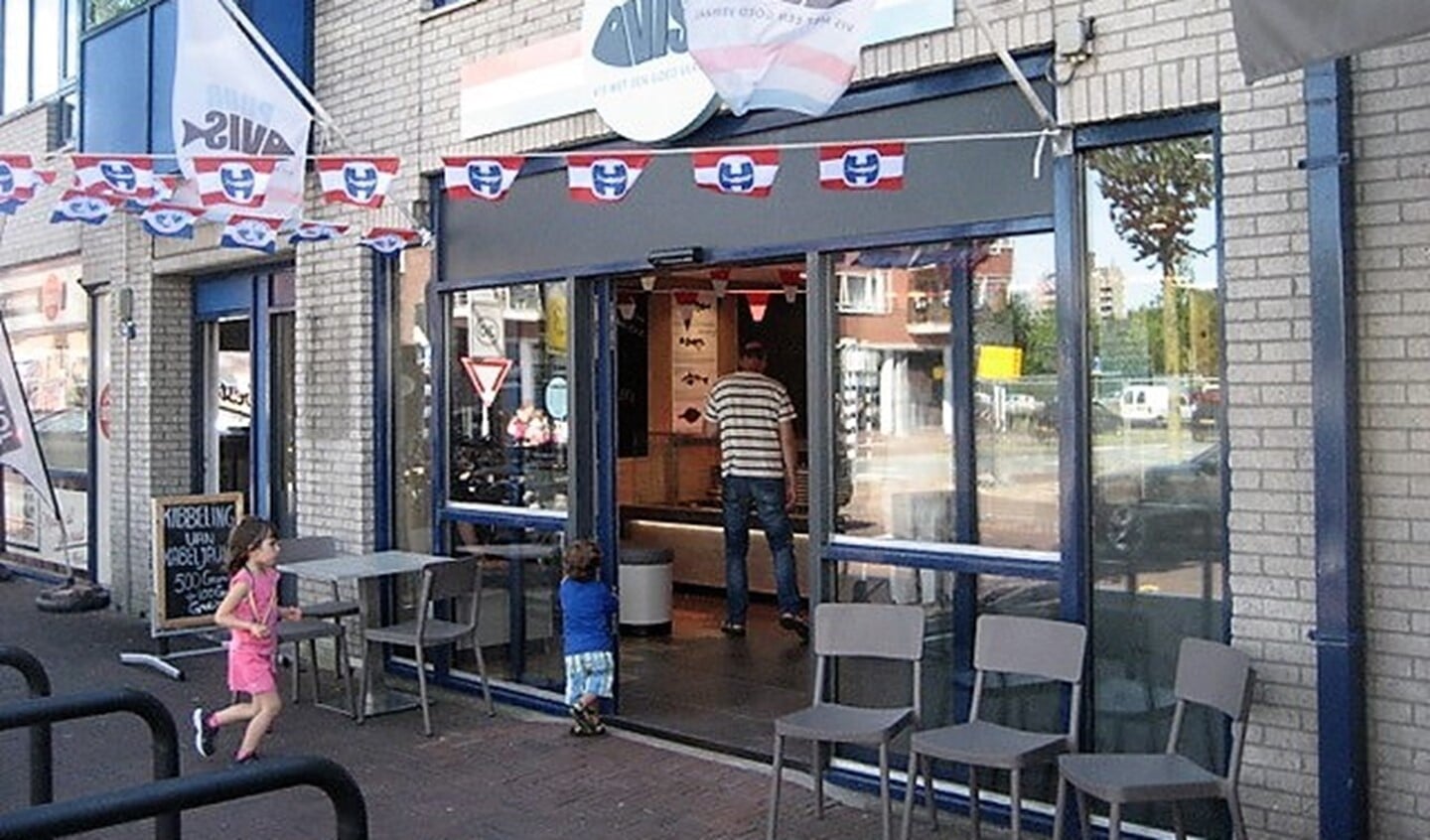 U kunt de heerlijke Hollandse Nieuwe komen proeven bij Puurvis aan de Damlaan 69 a in Leidschendam.