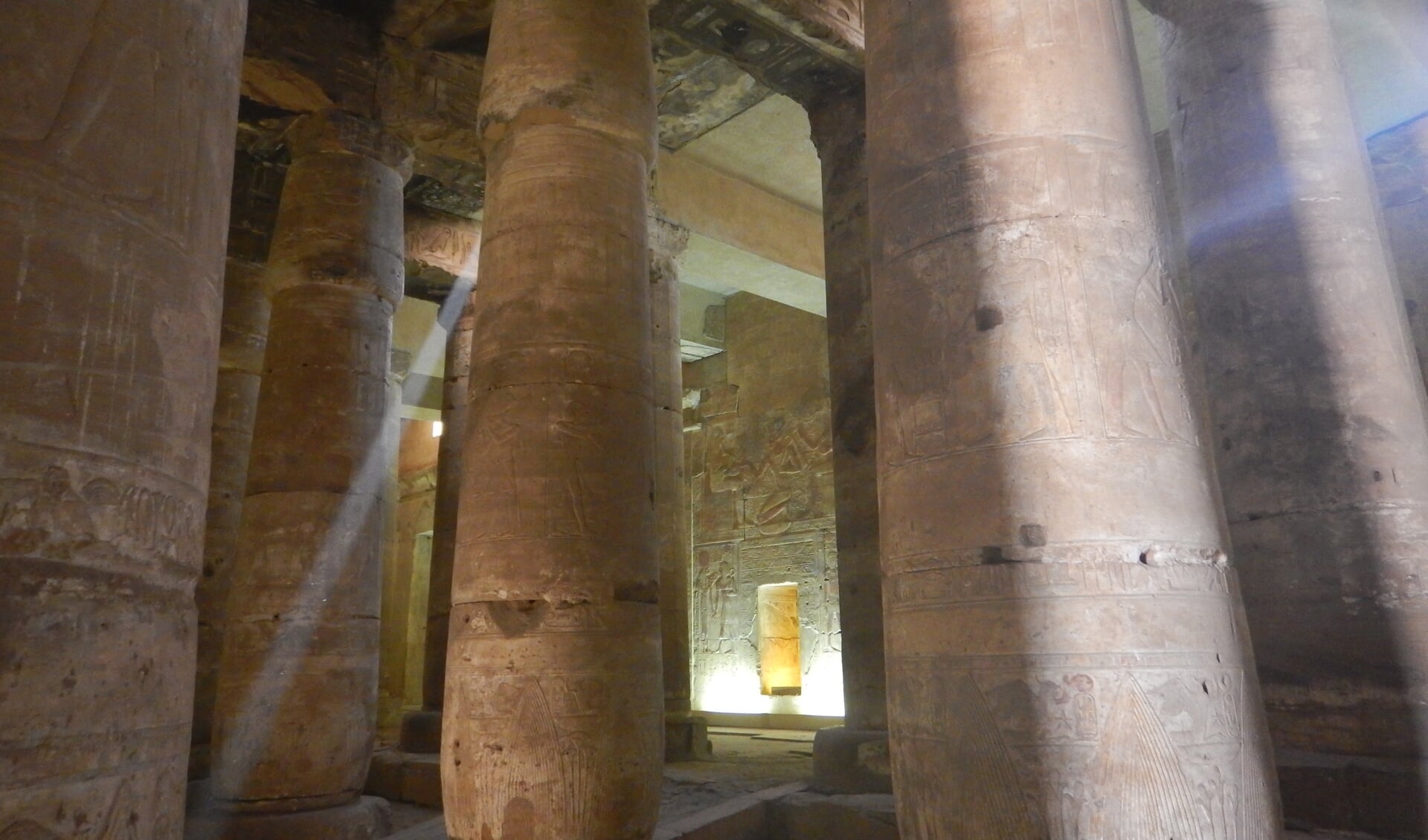 Tempel Abydos