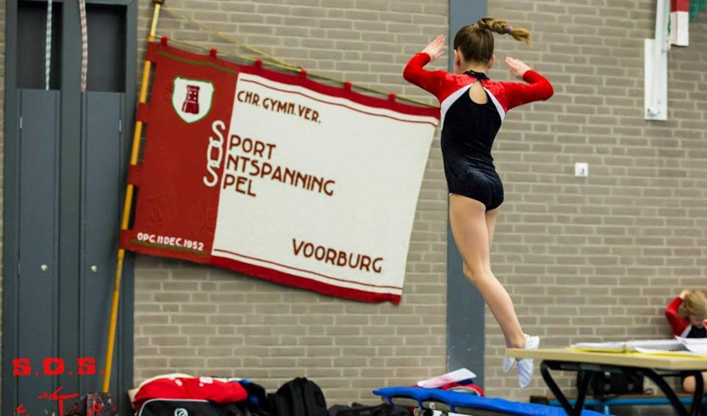 SOS Voorburg organiseert een paar keer per jaar wedstrijden, zoals springwedstrijden, de februariwedstrijden en de onderlinge wedstrijden