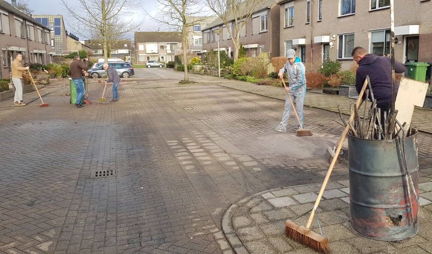 Kijk, zo hoort het.