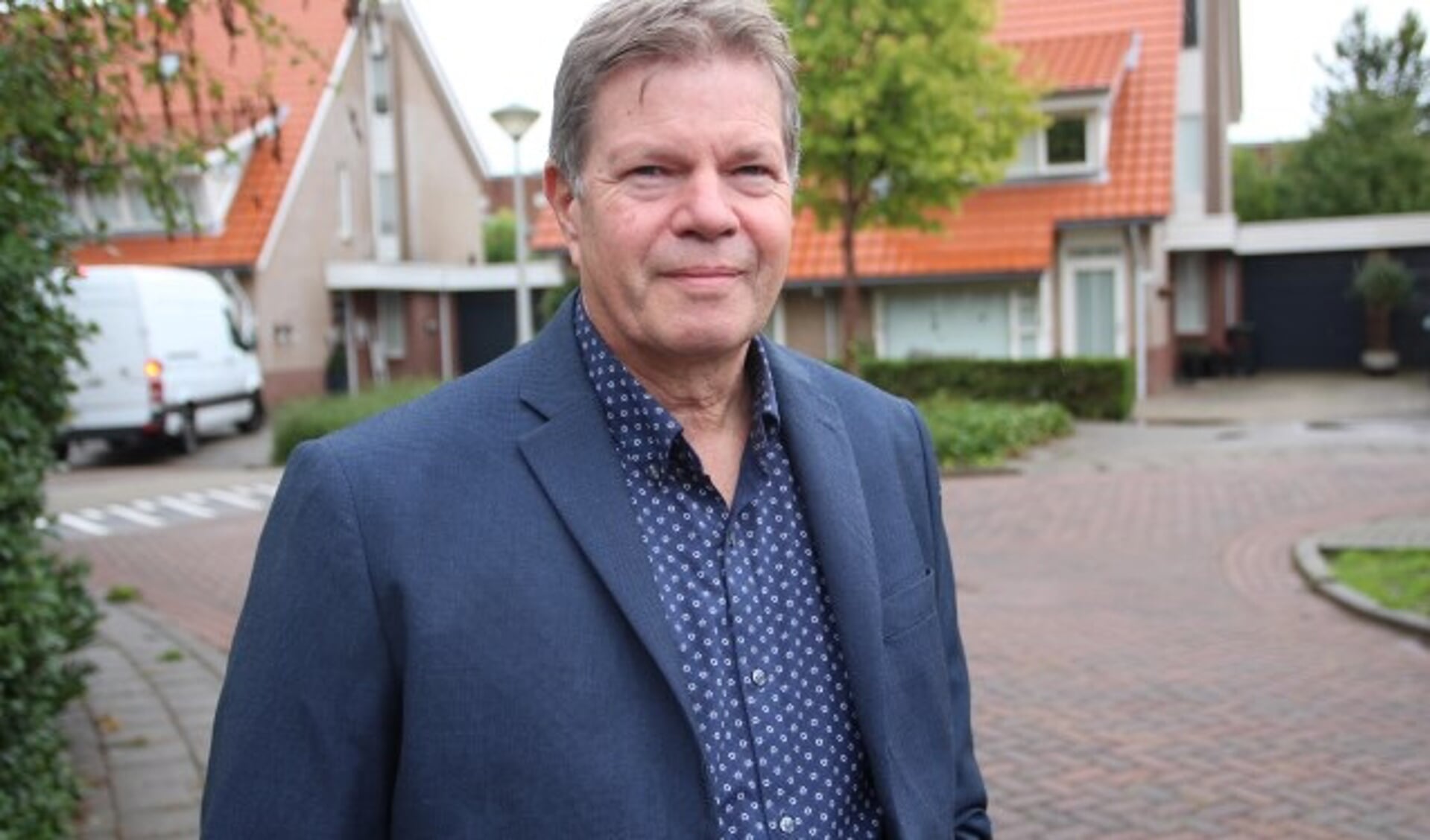 Edwin woont met veel plezier in Lansingerland dat veel veiliger kan worden dan op dit moment.”