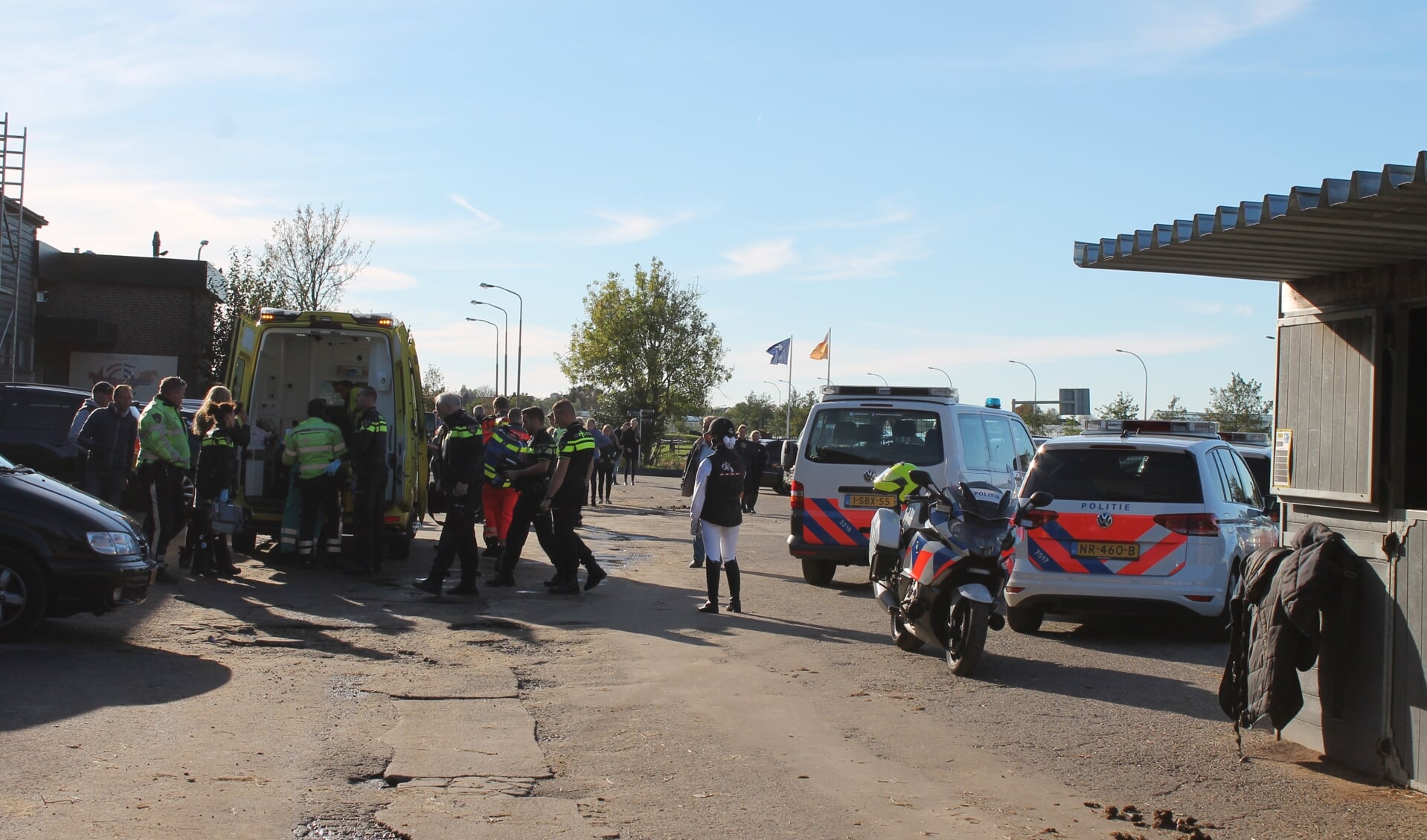 Foto Jim Scheffers / Spa Media - mediapartner Telstar Online / Hart van Lansingerland