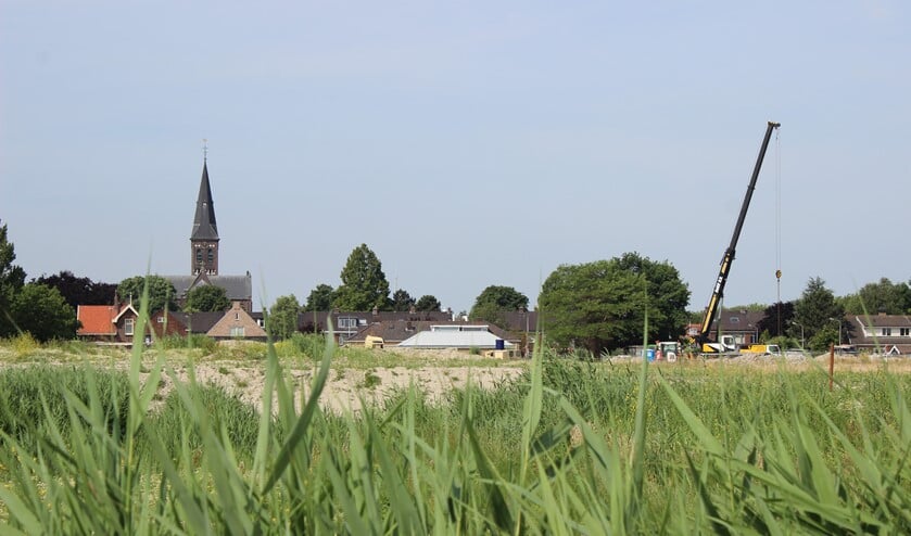 <p>Op deze plek staat nu AckersWoude, maar veelal woningen die voor minderbedeelden, alleenstaanden, starters en jongeren niet te betalen zijn. </p>