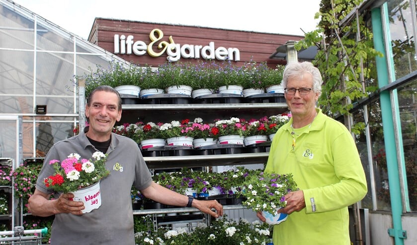 Life en garden noord scharwoude