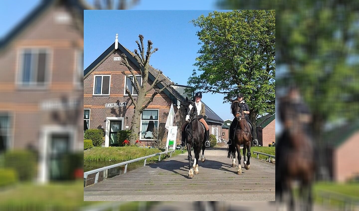 Hotelboerderij Akkerlust aan de Stompwijkseweg in Leidschendam (foto: Hotelboerderij).