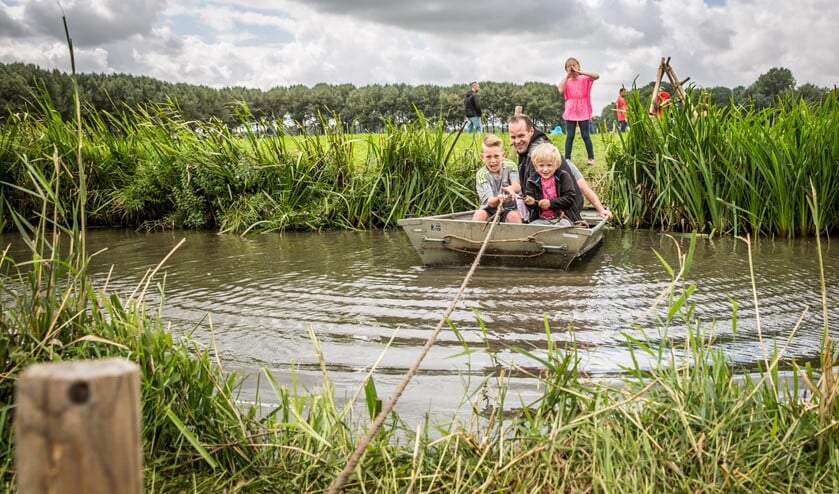 <p>Waar je voorheen alleen activiteiten in de Bieslandse polder en klein Delfgauw kon beleven, wordt nu ook de Delftse Hout erbij betrokken </p>
