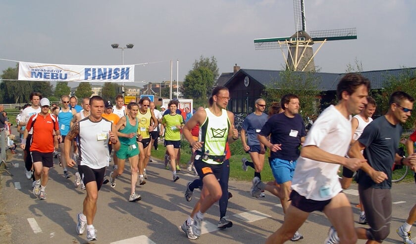 Na dertien weken kun je zonder te stoppen vijf kilometer lopen.