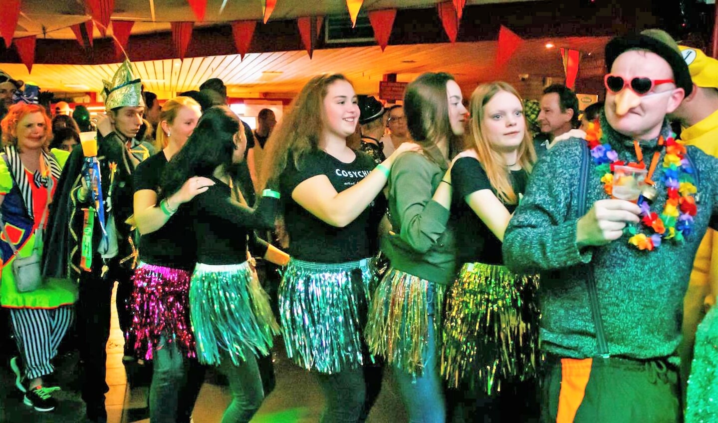 Om het 50-jarig bestaan te vieren organiseren de Damzwabbers zaterdag 1 oktober een feestavond (foto: Richard Remmerswaal).