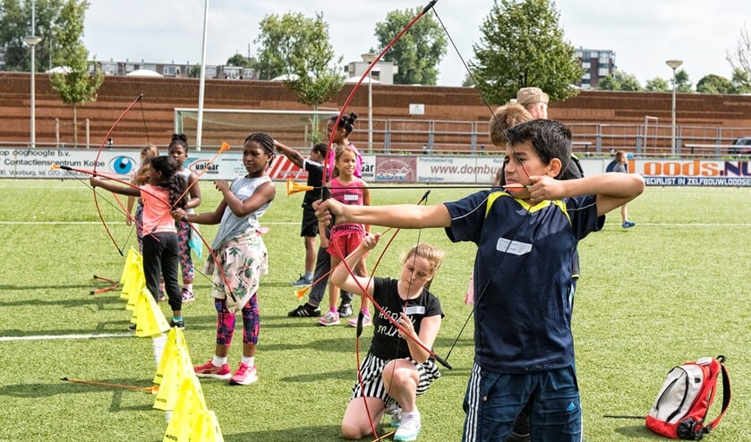 <p>De hele zomer worden er allerlei activiteiten georganiseerd (archieffoto: Michel Groen).</p>