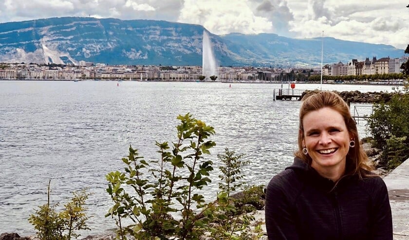 Arbeidscoach Tess speurt naar kansen voor statushouders (foto: pr).