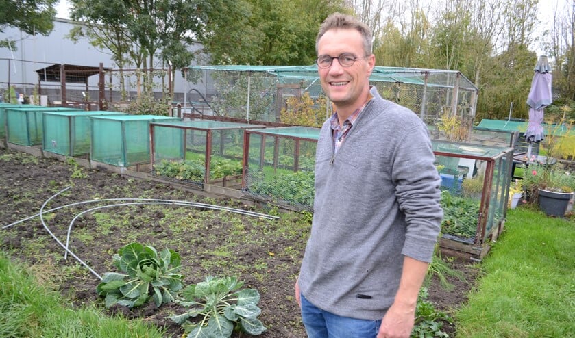 Ron van Duffelen: 'Scheefwonen is oneerlijk voor mensen die jarenlang moeten wachten op een woning'(Foto: Inge Koot)