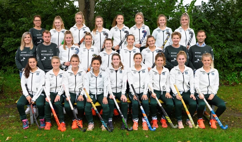 Dames 1 van Cartouche (foto: Hein Athmer).