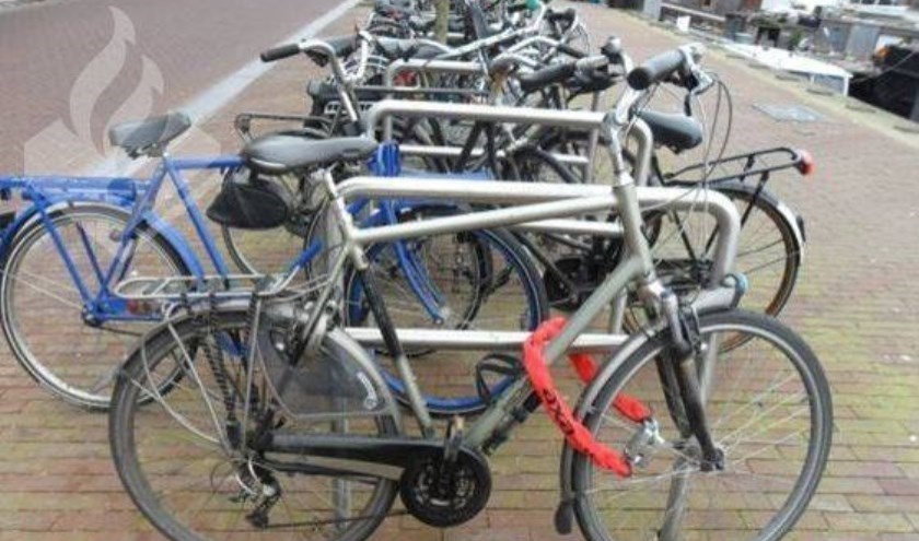 Check altijd als je een tweedehands fiets koopt of die als gestolen geregistreerd staat bij de politie.