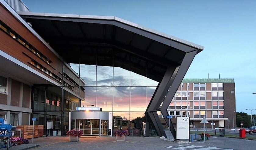 Het huidige Diaconessenhuis en de daarbij behorende grond worden verkocht(foto: pr Reinier de Graafgroep).