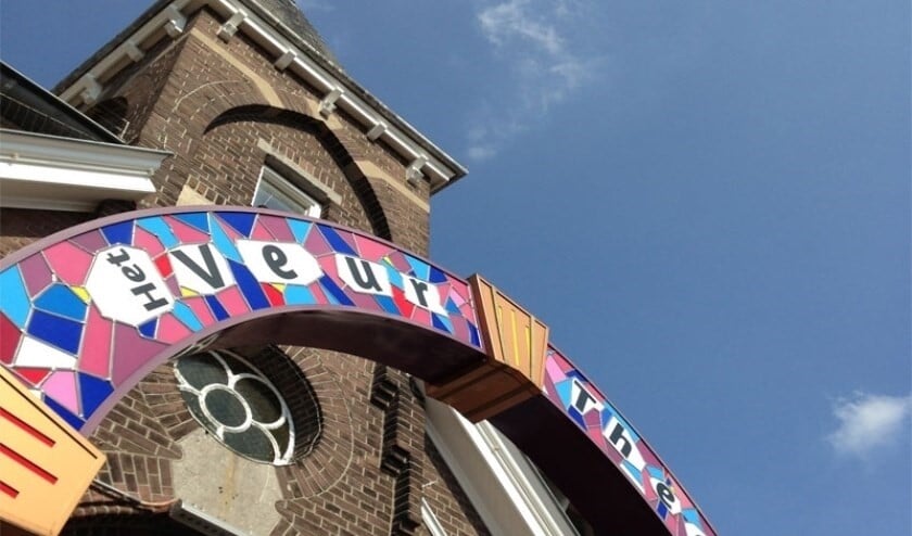 Nu er geen duidelijkheid komt over huur en subsidie, hangt het voortbestaan van Het Veur Theater aan een zijden draadje (archieffoto).