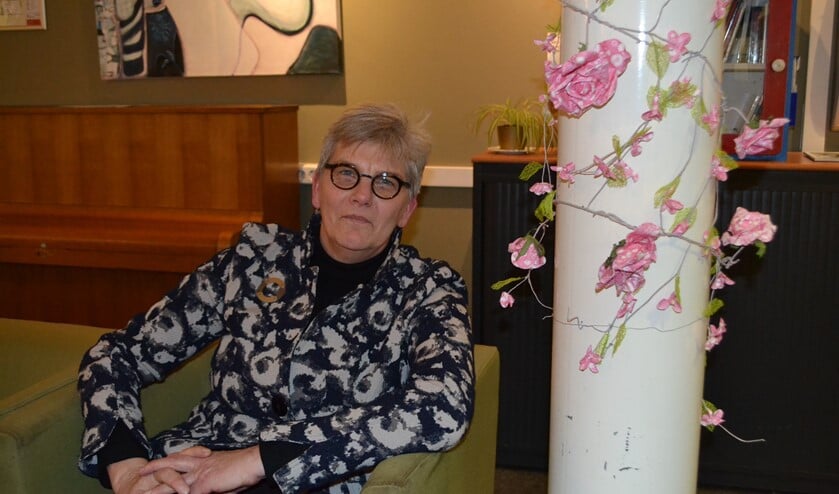 Willy Tiekstra, directeur-bestuurder van Stichting WOeJ wil in gesprek met wetouder Rouwendal over het voortbestaan van de Ouderensoos en het Ontmoetingscentrum (Foto: Inge Koot).