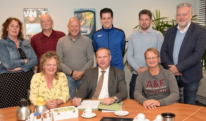 (foto: Cok van den Berg)