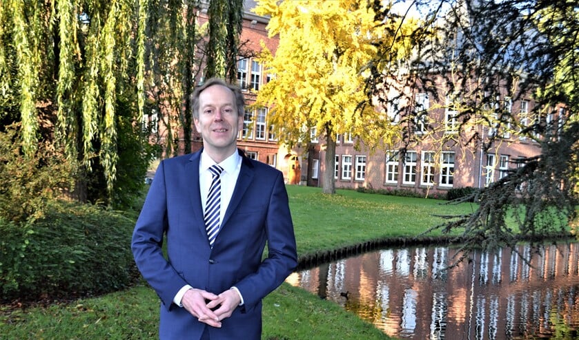Wethouder Rouwendal: "Iedereen telt mee en moet kunnen blijven meedoen.”